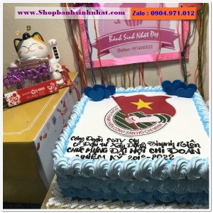 Bánh Sinh Nhật Công Ty - IT30